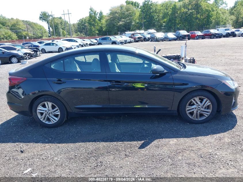 2019 Hyundai Elantra Sel VIN: 5NPD84LF3KH463970 Lot: 40238779