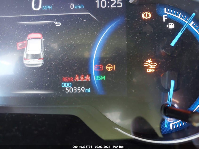 2021 TOYOTA RAV4 HYBRID XSE - 4T3E6RFV0MU059448