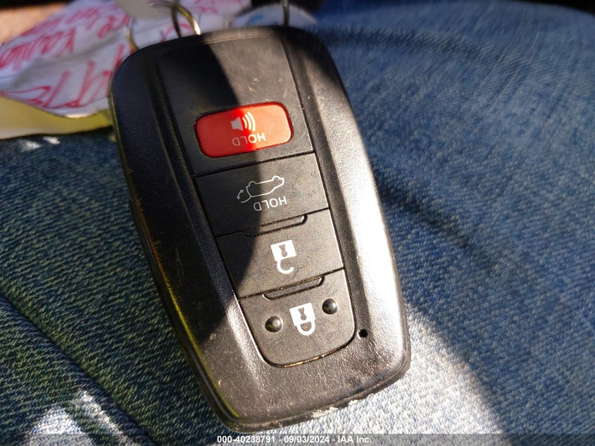 2021 TOYOTA RAV4 HYBRID XSE - 4T3E6RFV0MU059448