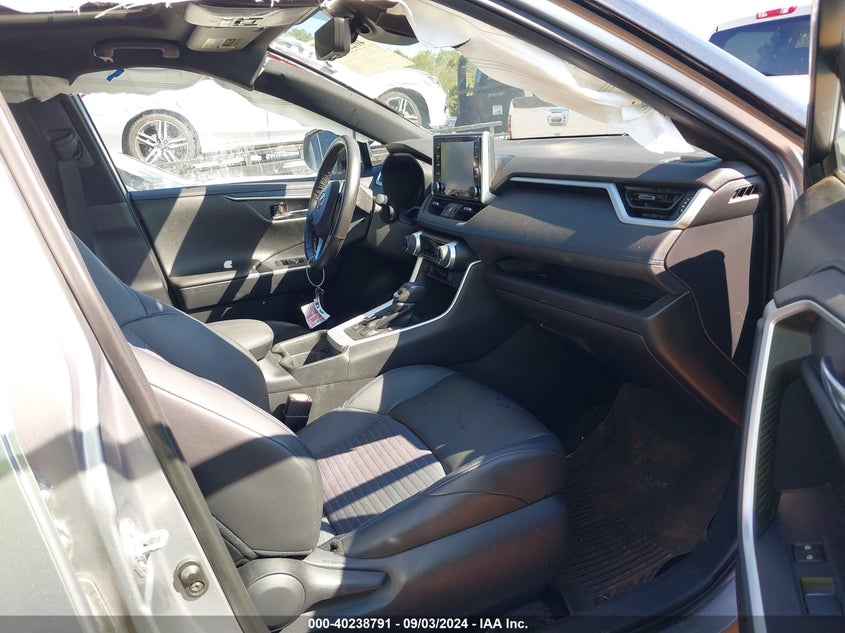 2021 TOYOTA RAV4 HYBRID XSE - 4T3E6RFV0MU059448