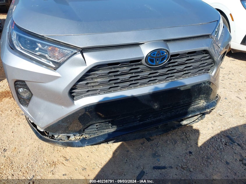 2021 TOYOTA RAV4 HYBRID XSE - 4T3E6RFV0MU059448