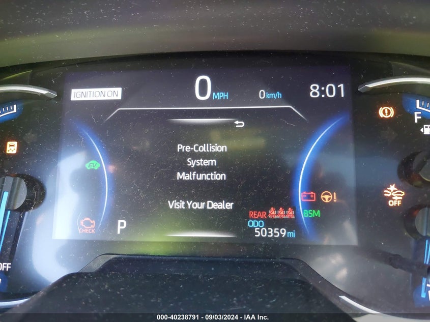 2021 TOYOTA RAV4 HYBRID XSE - 4T3E6RFV0MU059448