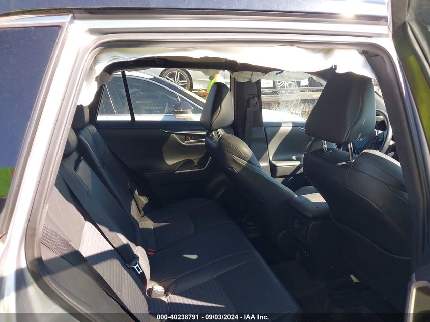 2021 TOYOTA RAV4 HYBRID XSE - 4T3E6RFV0MU059448