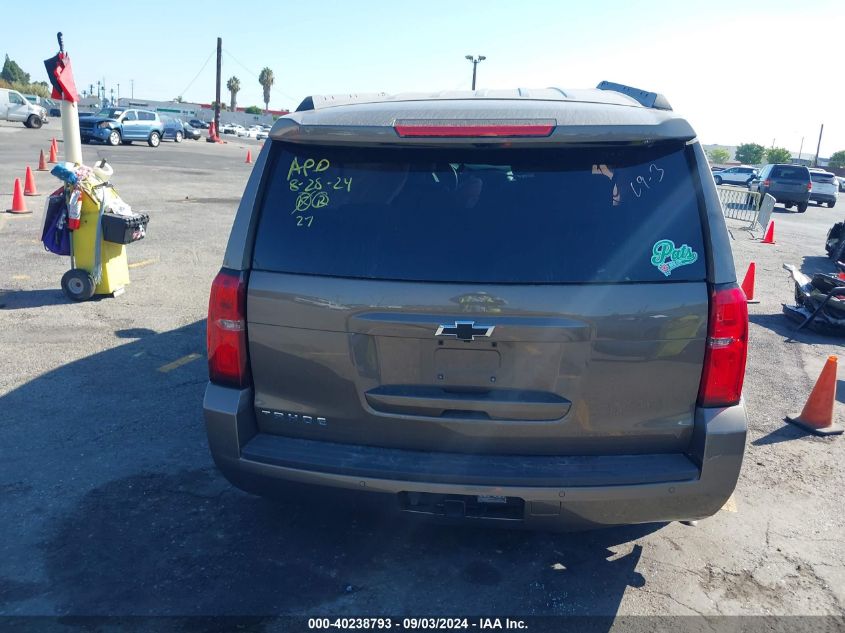 1GNSCBKC9FR698395 2015 CHEVROLET TAHOE - Image 16