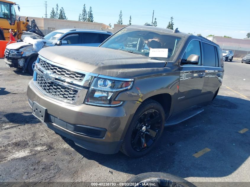 1GNSCBKC9FR698395 2015 CHEVROLET TAHOE - Image 2