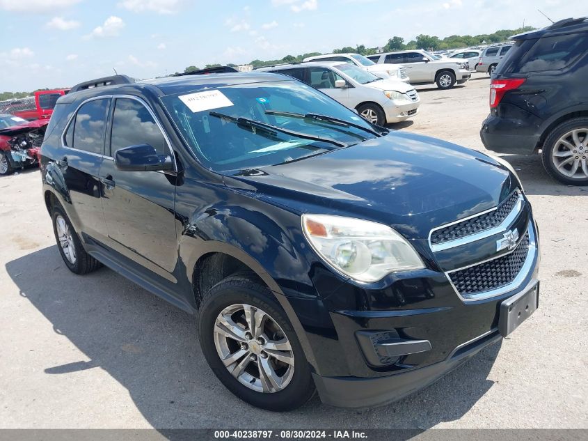 2015 CHEVROLET EQUINOX 1LT - 2GNALBEK0F6183859