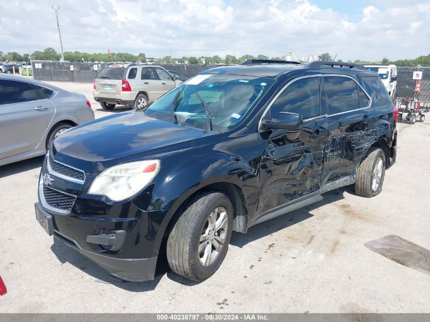 2GNALBEK0F6183859 2015 CHEVROLET EQUINOX - Image 2