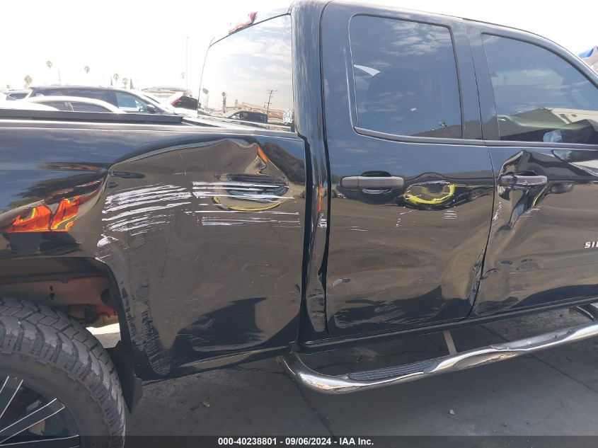 2015 Chevrolet Silverado 1500 Wt VIN: 1GCRCPEH9FZ276896 Lot: 40238801