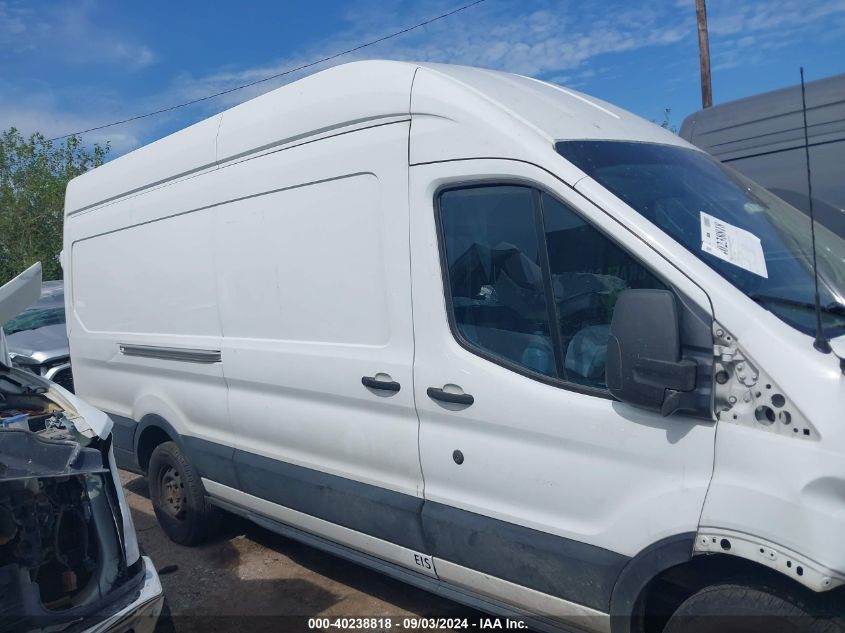 2019 Ford Transit-250 VIN: 1FTYR3XMXKKB38574 Lot: 40238818