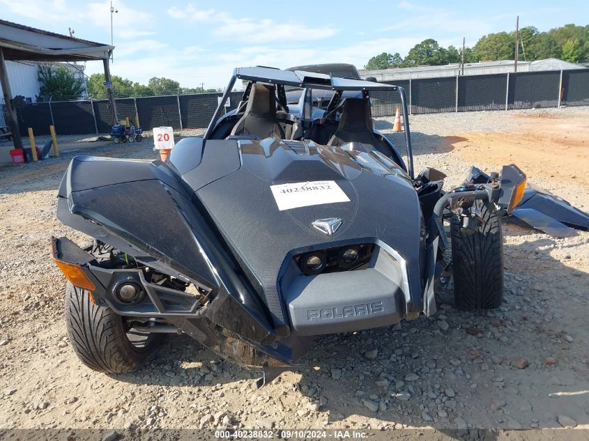 2017 Polaris Slingshot VIN: 57XAASFA7H8118712 Lot: 40238832