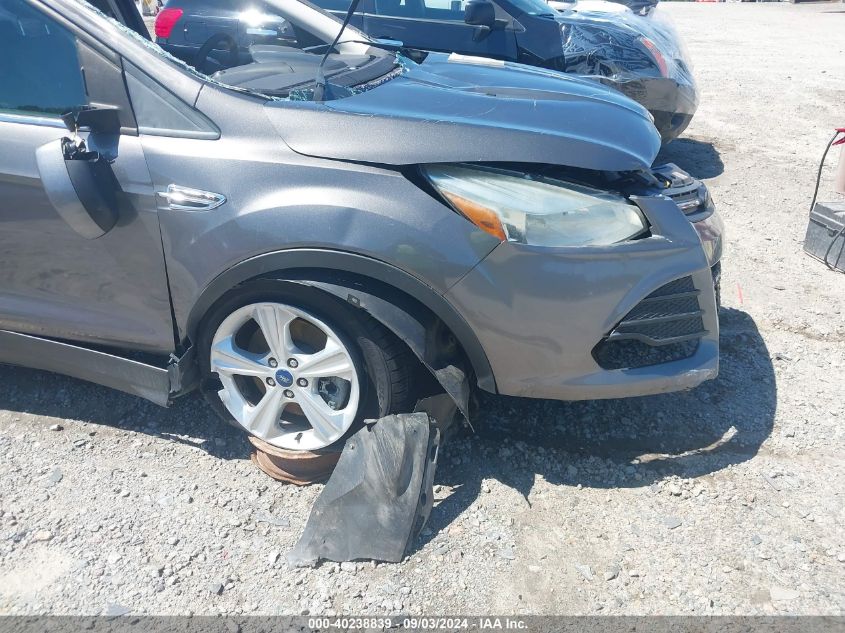 2013 Ford Escape Se VIN: 1FMCU0G92DUC67172 Lot: 40238839