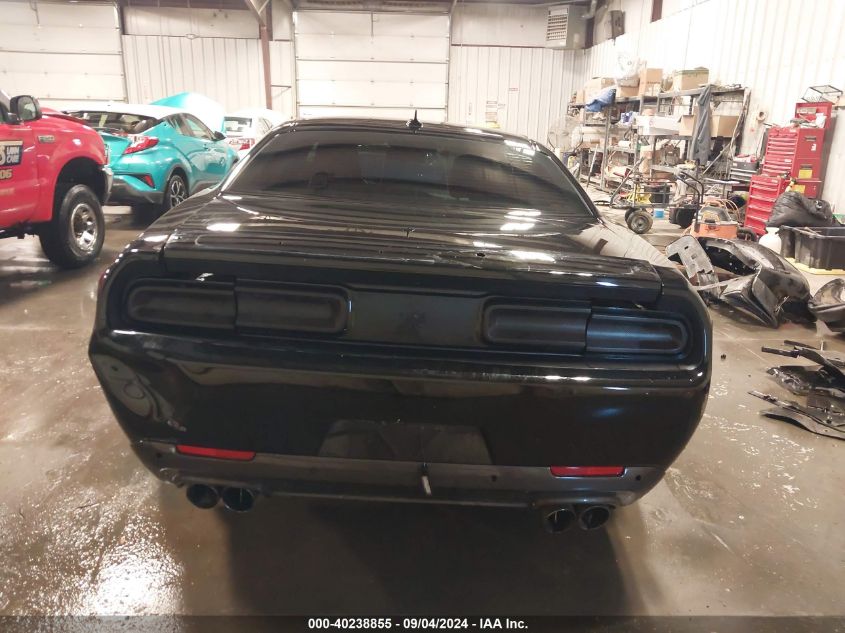 2019 Dodge Challenger Srt Hellcat Redeye VIN: 2C3CDZL94KH581294 Lot: 40238855