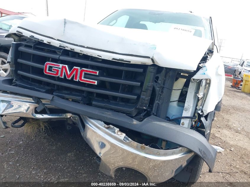 2009 GMC Sierra 1500 Work Truck VIN: 1GTEC14X99Z225164 Lot: 40238859