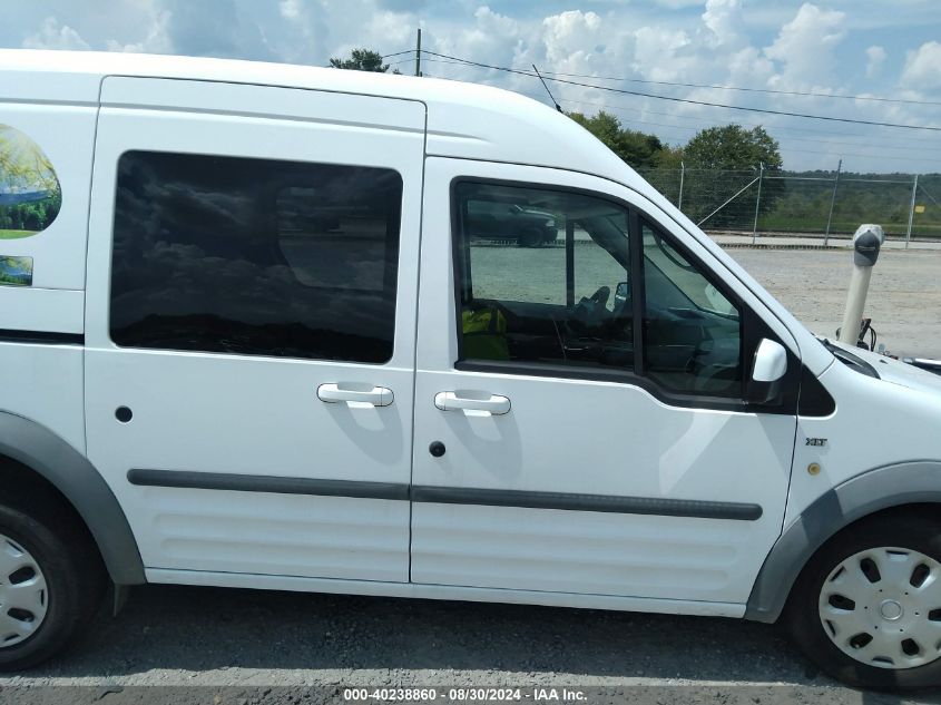 NM0KS9BNXDT163255 2013 Ford Transit Connect Xlt