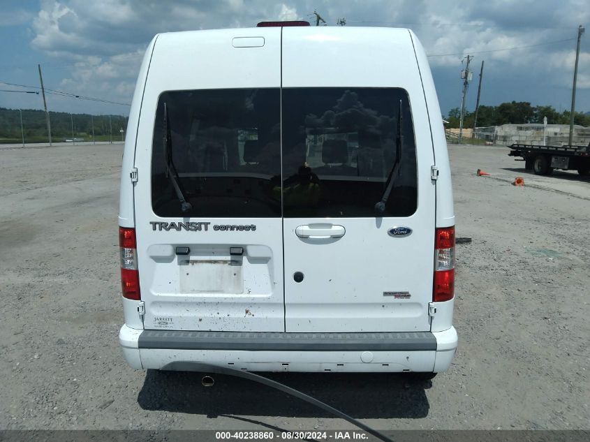 NM0KS9BNXDT163255 2013 Ford Transit Connect Xlt