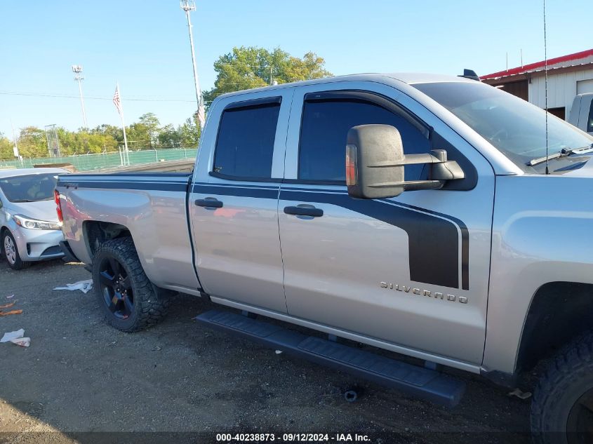 2016 Chevrolet Silverado 1500 Custom VIN: 1GCVKPEC8GZ277304 Lot: 40238873