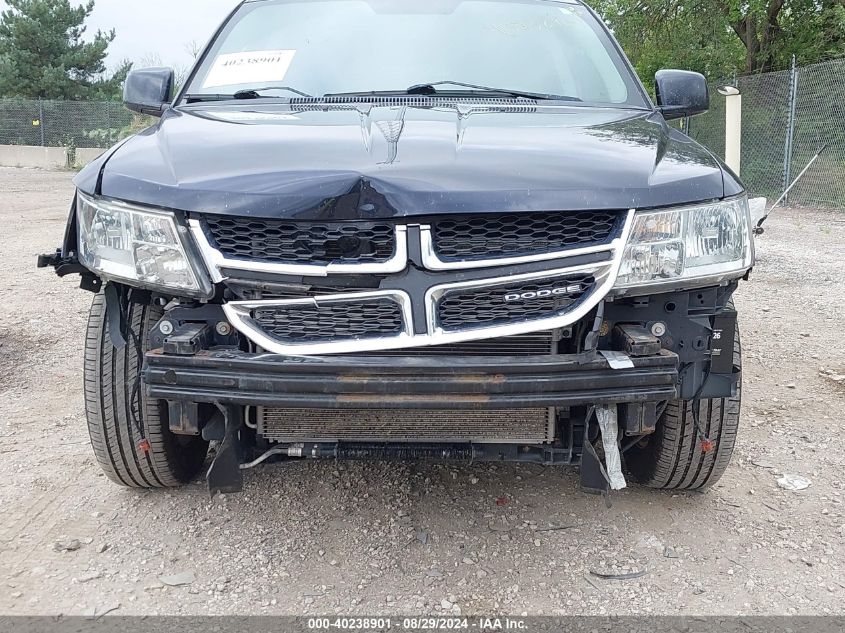 2011 Dodge Journey Mainstreet VIN: 3D4PG1FG7BT543407 Lot: 40238901