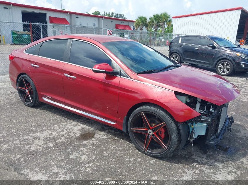 5NPE34AF7GH379972 2016 HYUNDAI SONATA - Image 1