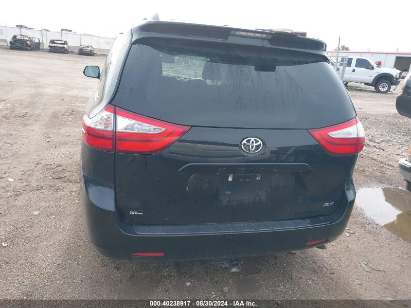 5TDYK3DC0FS611400 2015 TOYOTA SIENNA - Image 15