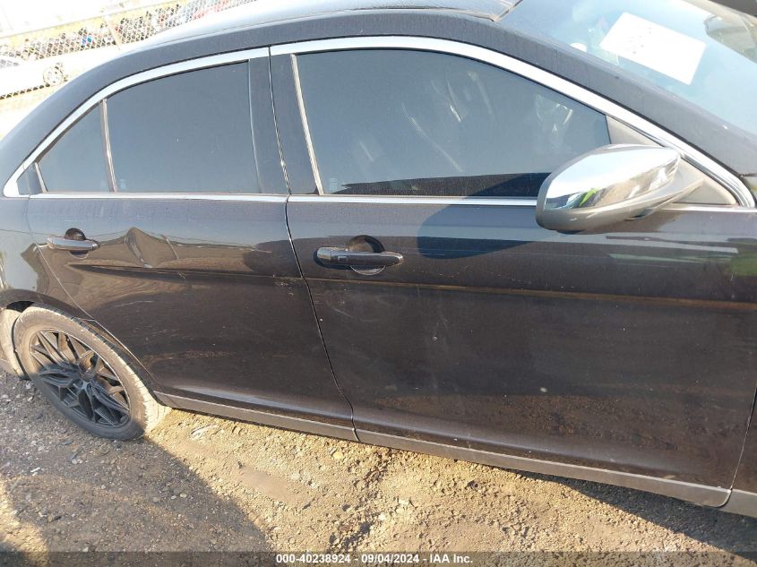 1FAHP2F87KG111524 2019 Ford Taurus Limited