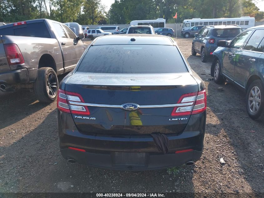 1FAHP2F87KG111524 2019 Ford Taurus Limited