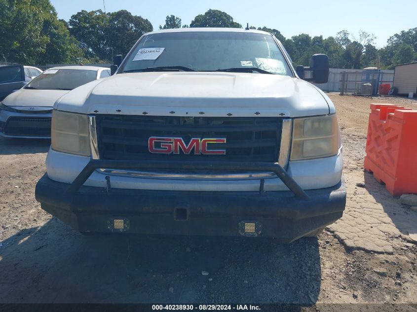 2007 GMC Sierra 1500 Sle1 VIN: 2GTEK13M671523526 Lot: 40238930