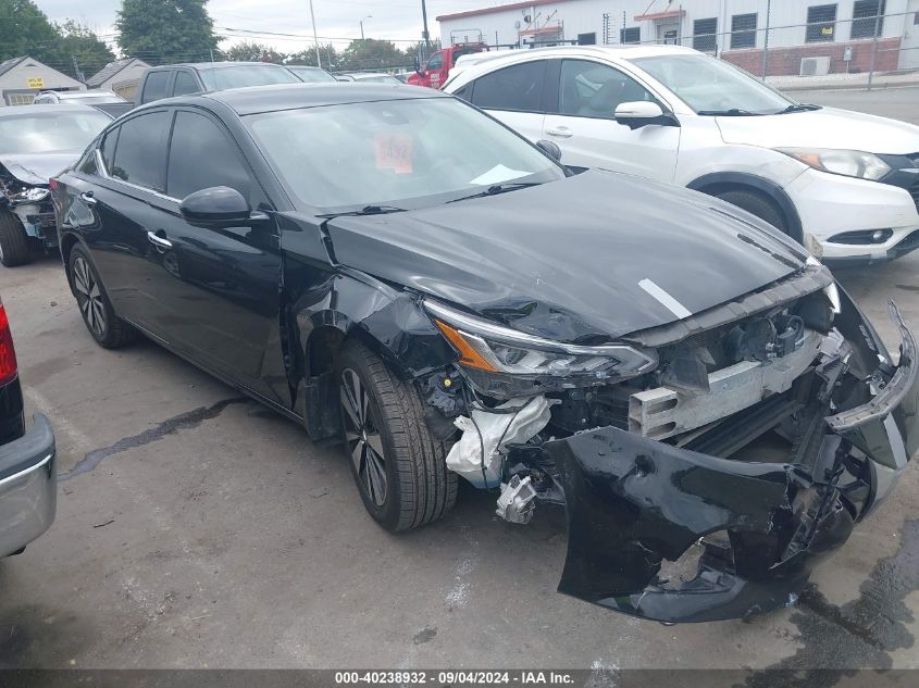 2019 Nissan Altima 2.5 Sv VIN: 1N4BL4DV4KC101403 Lot: 40238932