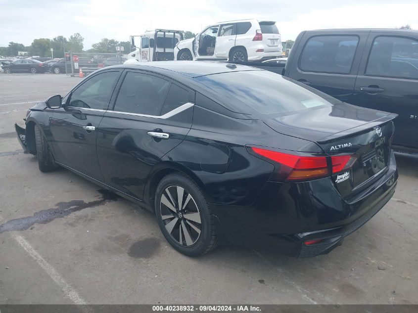 2019 Nissan Altima 2.5 Sv VIN: 1N4BL4DV4KC101403 Lot: 40238932