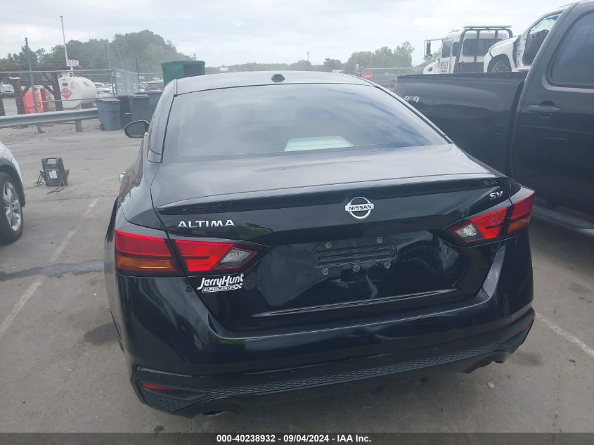 2019 Nissan Altima 2.5 Sv VIN: 1N4BL4DV4KC101403 Lot: 40238932