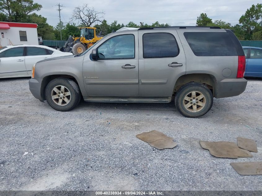 2007 GMC Yukon VIN: 1GKFK13017R235880 Lot: 40238934