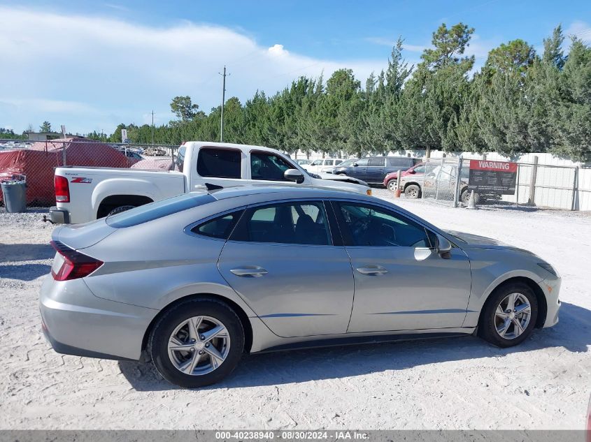 2021 Hyundai Sonata Se VIN: 5NPEG4JA7MH090398 Lot: 40238940