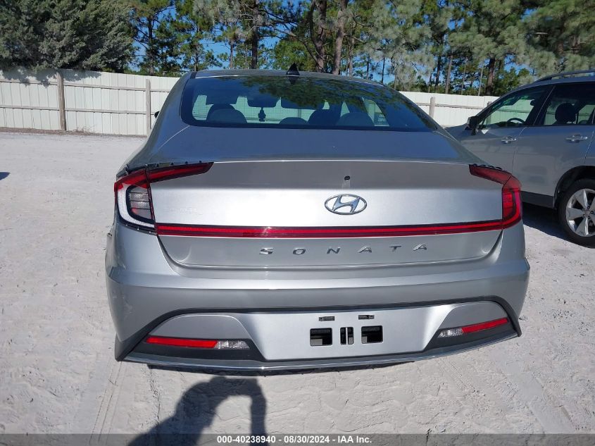 5NPEG4JA7MH090398 2021 Hyundai Sonata Se