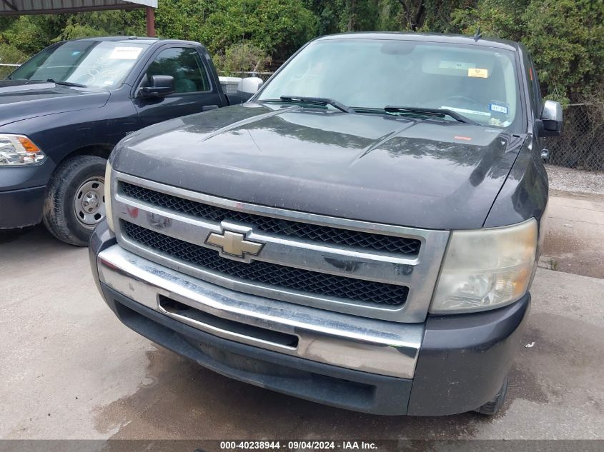 3GCRCSE0XAG159088 2010 Chevrolet Silverado 1500 Lt