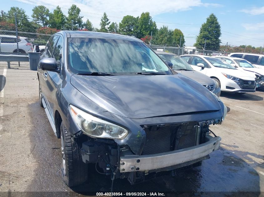 2013 Infiniti Jx35 VIN: 5N1AL0MM3DC331941 Lot: 40238954