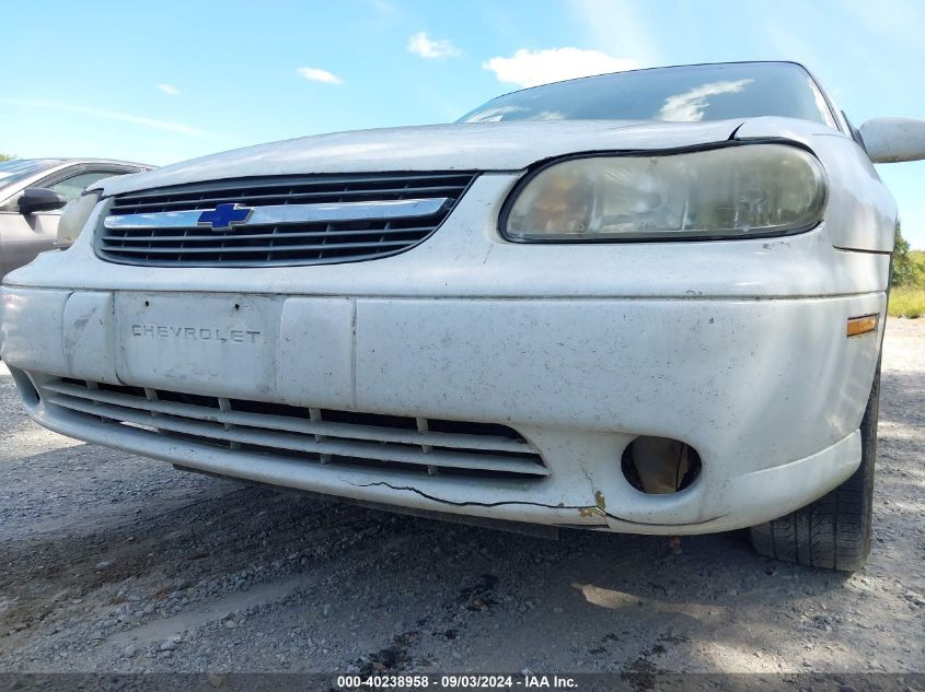 1G1NE52J616191487 2001 Chevrolet Malibu Ls