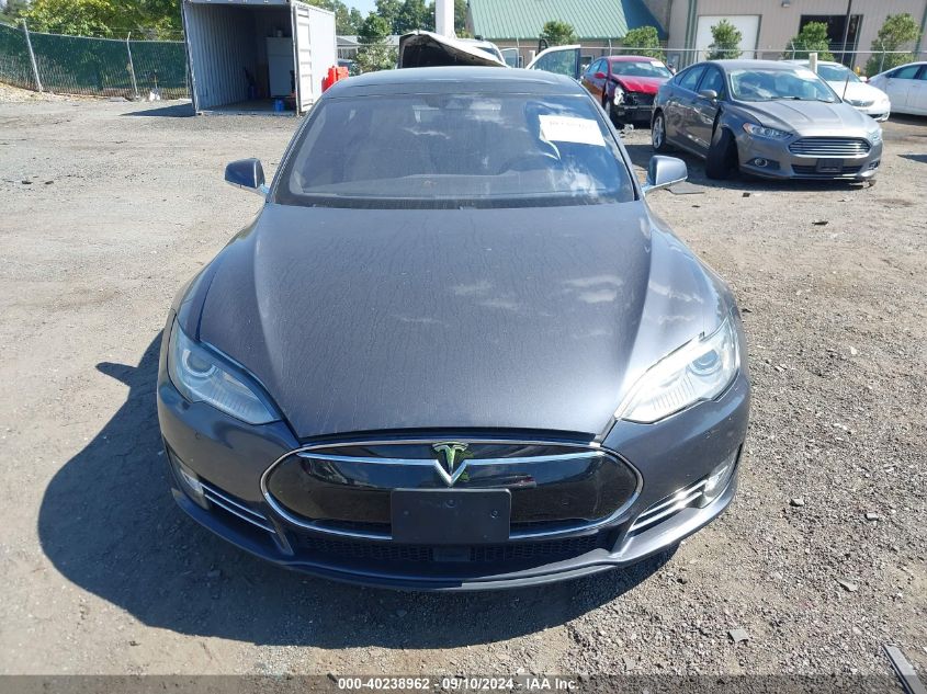 2016 Tesla Model S VIN: 5YJSA1E42GF125066 Lot: 40238962