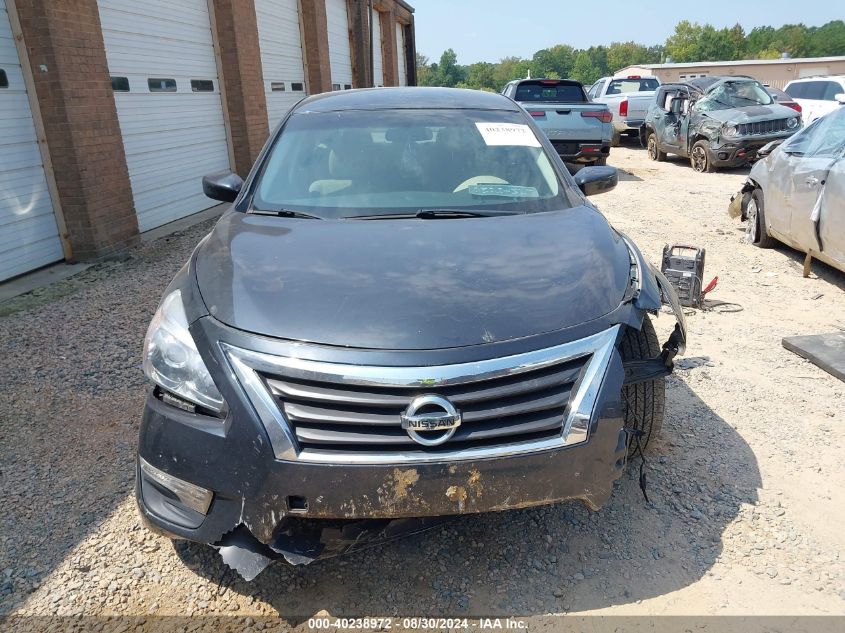 2014 Nissan Altima 2.5 S VIN: 1N4AL3AP4EC128777 Lot: 40238972