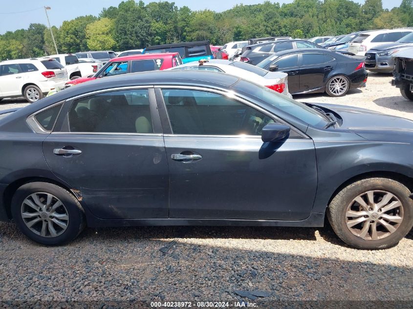 2014 Nissan Altima 2.5 S VIN: 1N4AL3AP4EC128777 Lot: 40238972