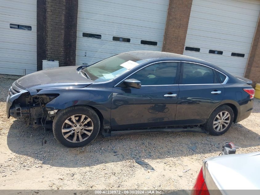 2014 Nissan Altima 2.5 S VIN: 1N4AL3AP4EC128777 Lot: 40238972