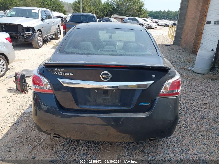 2014 Nissan Altima 2.5 S VIN: 1N4AL3AP4EC128777 Lot: 40238972