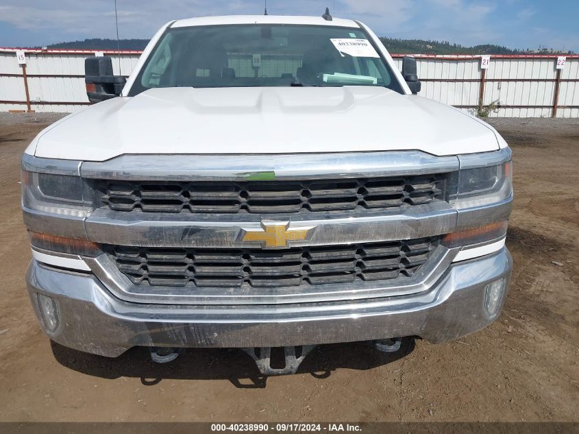 2016 Chevrolet Silverado 1500 1Lt VIN: 3GCUKREC9GG247980 Lot: 40238990