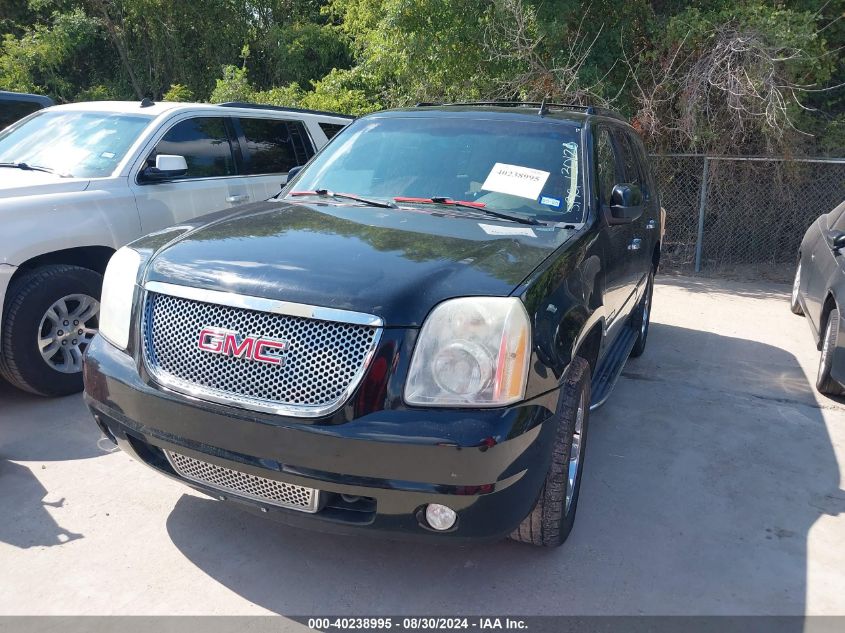 2012 GMC Yukon Denali VIN: 1GKS2EEF9CR130120 Lot: 40238995