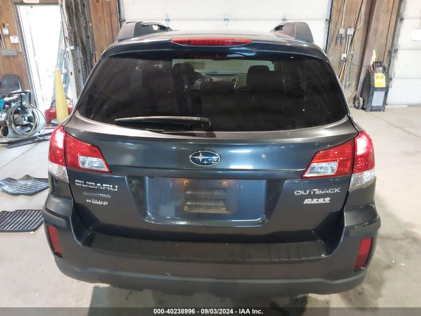 2011 Subaru Outback 2.5I Premium VIN: 4S4BRBGC3B3404420 Lot: 40238996