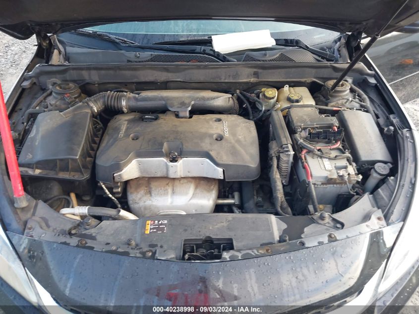 2014 CHEVROLET MALIBU 1LS - 1G11B5SL7EF105568