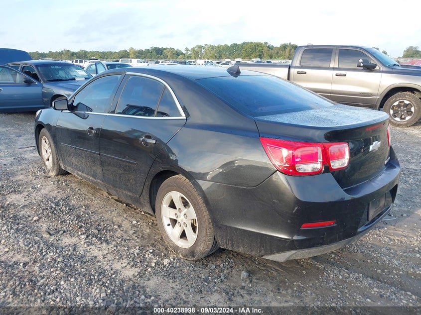 2014 CHEVROLET MALIBU 1LS - 1G11B5SL7EF105568