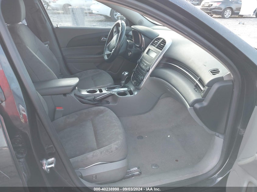 2014 CHEVROLET MALIBU 1LS - 1G11B5SL7EF105568