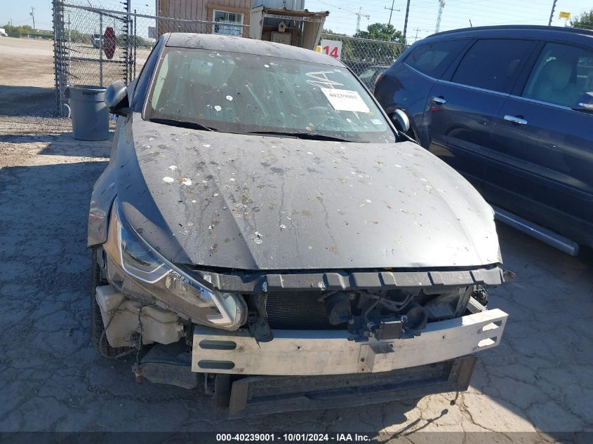 2020 Nissan Altima S Fwd VIN: 1N4BL4BV3LC223013 Lot: 40239001