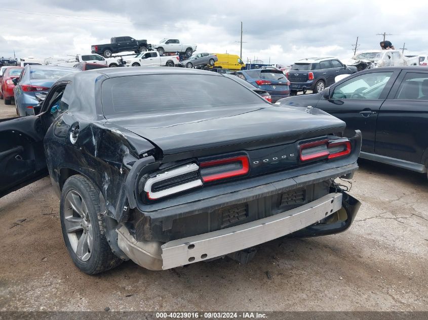 2016 Dodge Challenger Sxt VIN: 2C3CDZAG7GH316345 Lot: 40239016