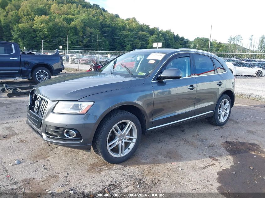 WA1L2AFP8HA032924 2017 AUDI Q5 - Image 2