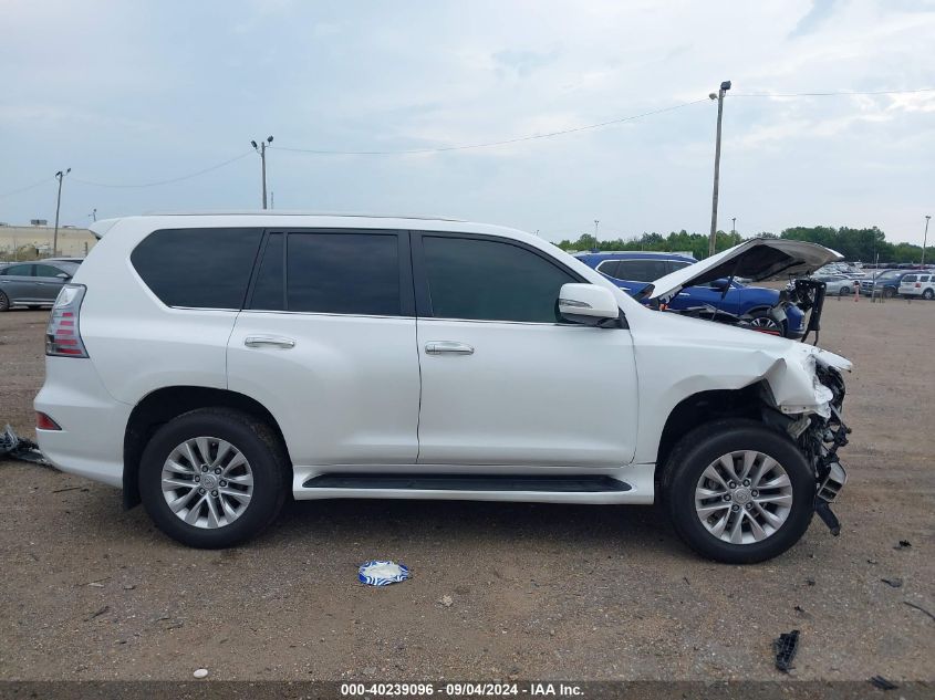 2021 Lexus Gx 460 Premium VIN: JTJAM7BX4M5270270 Lot: 40239096